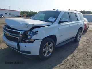 2016 Chevrolet Tahoe LT z VIN 1GNSCBKC9GR466543, wystawiony jako IAAI lot #42139663 z przebiegiem 235 744 mil mil oraz . Historia ofert i sprzedaży dostępna na DreamBid. Obrazek 17.