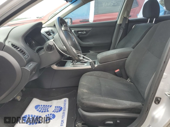 2015 Nissan Altima 2.5 z VIN 1N4AL3AP4FC126335, wystawiony jako Copart lot #58576515 z przebiegiem 88 344 mil mil oraz Szkoda całkowita • Salvage title. Historia ofert i sprzedaży dostępna na DreamBid. Obrazek 7.