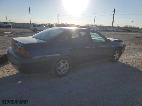 2004 Chevrolet Impala with VIN 2G1WF52E149275895, listed as a Copart auction lot 81498324 with 80,478 mi miles and Salvage Title. Bid and sale history available at carsss.com. Image 3.