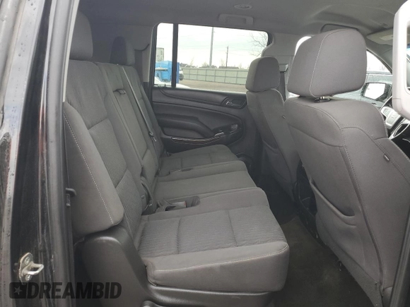 2017 GMC Yukon XL SLE with VIN 1GKS2FKC6HR228464, listed as a Copart auction lot 84517464 with 182,436 mi miles and Clean Title. Bid and sale history available at carsss.com. Image 11.