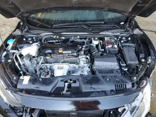 2020 Honda Civic Sedan LX with VIN 19XFC2F67LE202905, listed as a Copart auction lot 88733015 with 86,246 mi miles and Clean Title. Bid and sale history available at carsss.com. Image 11.