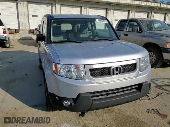 2011 Honda Element EX with VIN 5J6YH1H76BL003175, listed as a Copart auction lot 48856435 with 91,619 mi miles and Salvage Title. Bid and sale history available at DreamBid. Image 12.