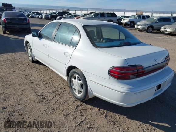 1998 Oldsmobile Cutlass GLS z VIN 1G3NG52M2W6338505, wystawiony jako IAAI lot #41107816 z przebiegiem 72 786 mil mil oraz . Historia ofert i sprzedaży dostępna na DreamBid. Obrazek 3.