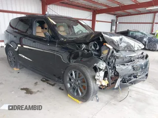 2023 Land Rover Range Rover Sport SE with VIN SAL1P9EU8PA138009, listed as a IAAI auction lot 42127803 with 34,699 mi miles and . Bid and sale history available at DreamBid. Image 1.
