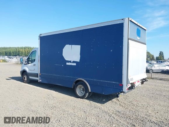2016 Ford Transit с VIN 1FDBF9ZM2GKA85337, выставлен на аукционе IAAI как лот 40520874 с пробегом 201 636 миль миль и . История ставок и продаж доступна на DreamBid. Изображение 3.