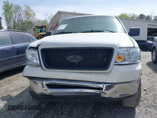 2006 Ford F-150 XLT with VIN 1FTRW12W56KA65159, listed as a IAAI auction lot 41913062 with 271,996 mi miles. Bid and sale history available at carsss.com. Image 12.