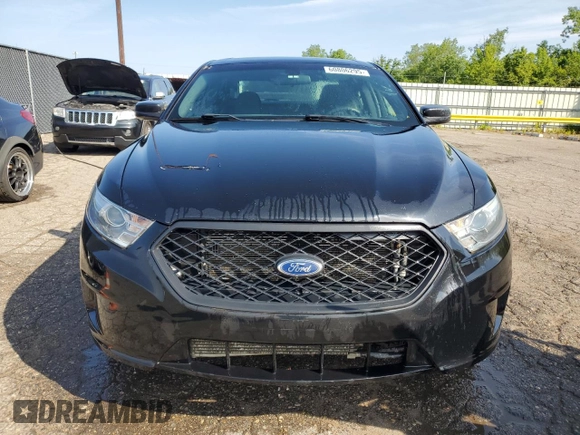 2013 Ford Police Interceptor z VIN 1FAHP2MT9DG113480, wystawiony jako Copart lot #60806295 z przebiegiem 127 243 mil mil oraz Czysty tytuł • Clean title. Historia ofert i sprzedaży dostępna na DreamBid. Obrazek 5.