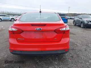 2014 Ford Focus SE with VIN 1FADP3F20EL379178, listed as a IAAI auction lot 42027323 with 142,872 mi miles and . Bid and sale history available at DreamBid. Image 16.
