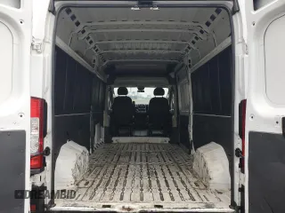 2021 Ram ProMaster Cargo with VIN 3C6LRVDG9ME523948, listed as a Copart auction lot 47025685 with 48,753 mi miles and Clean Title. Bid and sale history available at DreamBid. Image 12.