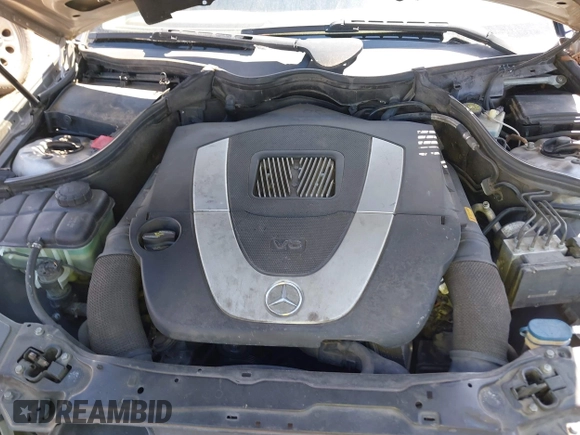 2006 Mercedes-Benz C 280 Luxury with VIN WDBRF54H26A892630, listed as a IAAI auction lot 41733945 with 193,041 mi miles and . Bid and sale history available at DreamBid. Image 10.
