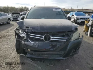 2010 Volkswagen Tiguan Wolfsburg Edition with VIN WVGAV7AX5AW002900, listed as a Copart auction lot 86214514 with 153,645 mi miles and Salvage title. Bid and sale history available at DreamBid. Image 5.