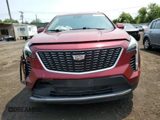 2019 Cadillac XT4 AWD Premium Luxury с VIN 1GYFZDR40KF149662, выставлен на аукционе Copart как лот 60366915 с пробегом 48 304 миль миль и Списание • Salvage title. История ставок и продаж доступна на DreamBid. Изображение 5.