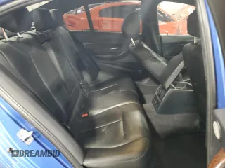 2014 BMW 3 Series 328d xDrive z VIN WBA3D5C54EKX98811, wystawiony jako Copart lot #54424105 z przebiegiem 152 846 mil mil oraz Szkoda całkowita • Salvage title. Historia ofert i sprzedaży dostępna na DreamBid. Obrazek 10.