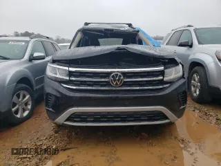 2021 Volkswagen Atlas SE с VIN 1V2WP2CA6MC567189, выставлен на аукционе Copart как лот 41929445 с пробегом 48 572 миль миль и На запчасти • Non repairable. История ставок и продаж доступна на DreamBid. Изображение 5.