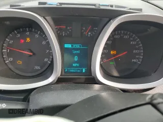 2016 Chevrolet Equinox LT z VIN 1GNALCEK6GZ107106, wystawiony jako Copart lot #41696495 z przebiegiem 156 027 mil mil oraz Szkoda całkowita • Salvage title. Historia ofert i sprzedaży dostępna na DreamBid. Obrazek 9.