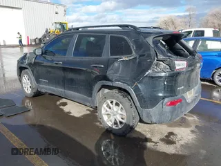 2017 Jeep Cherokee Sport с VIN 1C4PJMAB0HW657862, выставлен на аукционе IAAI как лот 41507015 с пробегом 57 968 миль миль и . История ставок и продаж доступна на DreamBid. Изображение 3.