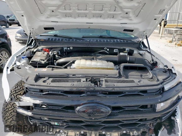 2024 Ford Expedition Max Limited with VIN 1FMJK2A81REA49153, listed as a Copart auction lot 57095595 with Not provided miles and Salvage title. Bid and sale history available at DreamBid. Image 12.