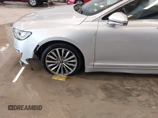2017 Lincoln MKZ Select с VIN 3LN6L5D95HR624794, выставлен на аукционе IAAI как лот 41601895 с пробегом 81 972 миль миль и . История ставок и продаж доступна на DreamBid. Изображение 19.