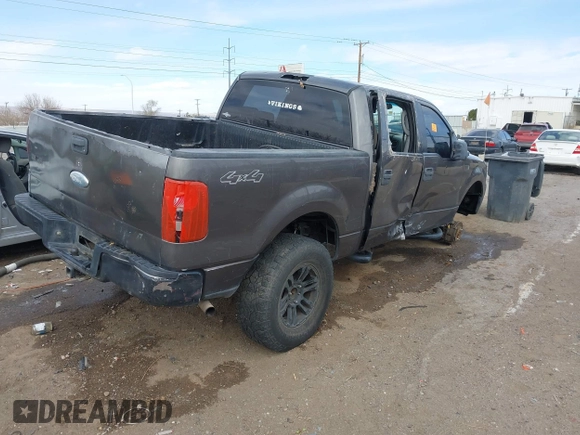2006 Ford F-150 XLT с VIN 1FTRW14W86FA69759, выставлен на аукционе IAAI как лот 41742707 с пробегом Не указан миль и . История ставок и продаж доступна на DreamBid. Изображение 4.