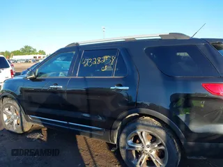 2013 Ford Explorer Limited z VIN 1FM5K8F80DGA82767, wystawiony jako IAAI lot #42328258 z przebiegiem 227 122 mil mil oraz . Historia ofert i sprzedaży dostępna na DreamBid. Obrazek 14.