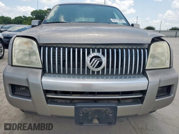 2008 Mercury Mountaineer с VIN 4M2EU37EX8UJ02711, выставлен на аукционе Copart как лот 61773855 с пробегом Не указан миль и Чистый • Clean title. История ставок и продаж доступна на DreamBid. Изображение 5.