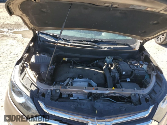 2018 Chevrolet Equinox Premier with VIN 3GNAXNEX8JL347865, listed as a Copart auction lot 47297705 with 139,970 mi miles and Salvage Title. Bid and sale history available at carsss.com. Image 12.