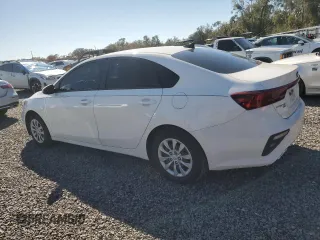 2020 Kia Forte LXS with VIN 3KPF24AD7LE168310, listed as a Copart auction lot 88343705 with Not Provided miles and Salvage Title. Bid and sale history available at carsss.com. Image 2.