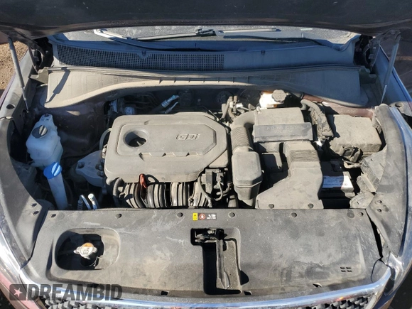 2018 Kia Sorento LX with VIN 5XYPGDA38JG431868, listed as a Copart auction lot 42748915 with 76,367 mi miles and Salvage Title. Bid and sale history available at carsss.com. Image 11.