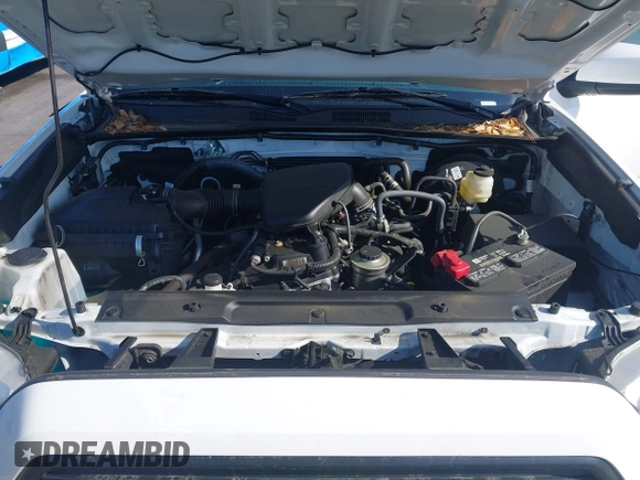 2021 Toyota Tacoma SR with VIN 3TYRX5GN4MT009048, listed as a IAAI auction lot 42291313 with 26,197 mi miles and . Bid and sale history available at DreamBid. Image 10.