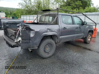 2017 Toyota Tacoma SR z VIN 5TFAX5GN9HX080402, wystawiony jako Copart lot #56507095 z przebiegiem 270 818 mil mil oraz Czysty tytuł • Clean title. Historia ofert i sprzedaży dostępna na DreamBid. Obrazek 3.