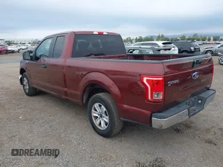 2015 Ford F-150 XL with VIN 1FTEX1C80FKD97683, listed as a IAAI auction lot 42417962 with 102,368 mi miles and . Bid and sale history available at DreamBid. Image 3.