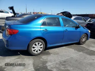 2010 Toyota Corolla with VIN 1NXBU4EE7AZ315568, listed as a Copart auction lot 49938905 with 164,492 mi miles and Salvage Title. Bid and sale history available at carsss.com. Image 3.