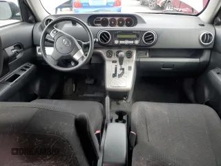 2008 Scion xB with VIN JTLKE50E781050827, listed as a Copart auction lot 51540855 with 82,382 mi miles and Salvage Title. Bid and sale history available at carsss.com. Image 8.