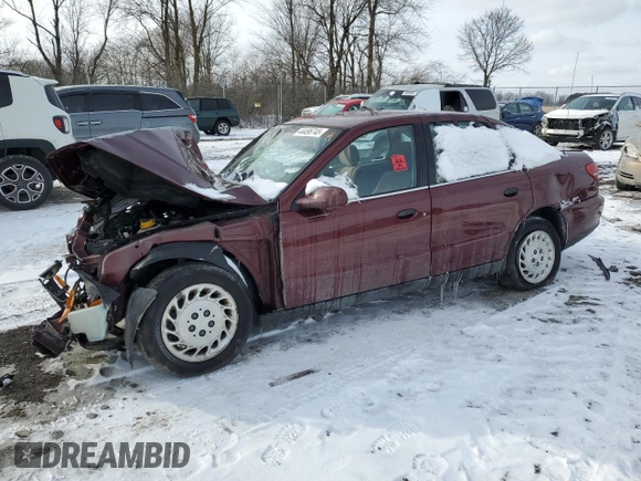 2002 Saturn LS z VIN 1G8JS54F12Y587561, wystawiony jako Copart lot #44496745 z przebiegiem Nie podano mil oraz Szkody całkowita. Historia ofert i sprzedaży dostępna na DreamBid. Obrazek 1.