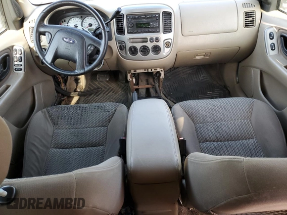 2004 Ford Escape XLT with VIN 1FMYU93194KA68528, listed as a Copart auction lot 67955634 with 260,091 mi miles and Clean Title. Bid and sale history available at carsss.com. Image 8.