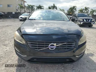 2016 Volvo S60 T5 Drive-E Premier with VIN YV126MFK2G1399841, listed as a Copart auction lot 78407904 with 62,651 mi miles and Salvage Title. Bid and sale history available at carsss.com. Image 5.