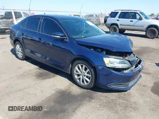 2012 Volkswagen Jetta SE z VIN 3VWDP7AJ2CM316656, wystawiony jako IAAI lot #42758870 z przebiegiem 205 136 mil mil oraz . Historia ofert i sprzedaży dostępna na DreamBid. Obrazek 1.