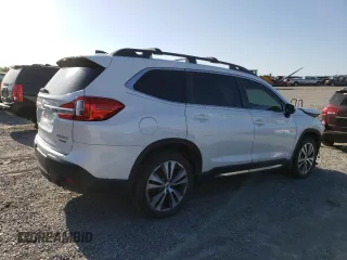 2020 Subaru Ascent Limited with VIN 4S4WMAJD7L3416342, listed as a Copart auction lot 49505133 with 71,005 mi miles. Bid and sale history available at carsss.com. Image 3.