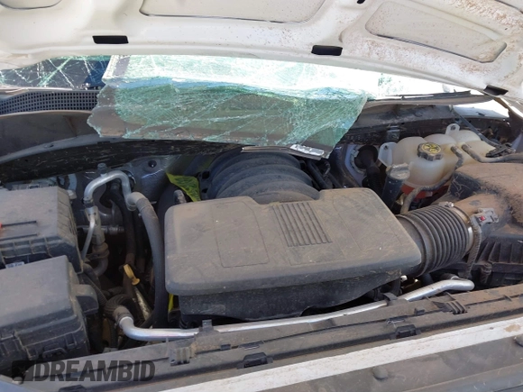 2020 Chevrolet Silverado 1500 Work Truck with VIN 1GCRWAEF9LZ290537, listed as a IAAI auction lot 41759270 with Not Provided miles and . Bid and sale history available at DreamBid. Image 10.