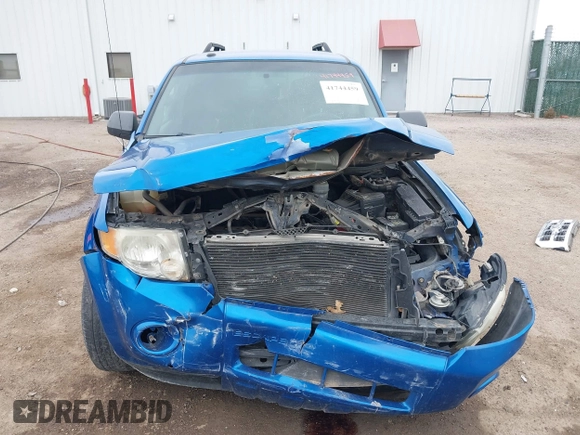 2012 Ford Escape XLT z VIN 1FMCU0D74CKC79434, wystawiony jako IAAI lot #41744459 z przebiegiem 119 957 mil mil oraz . Historia ofert i sprzedaży dostępna na DreamBid. Obrazek 13.
