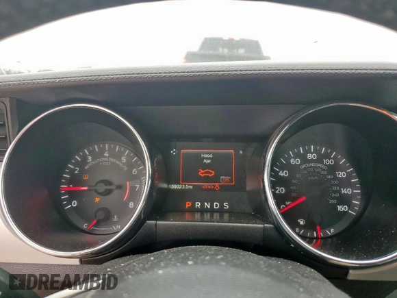 2017 Ford Mustang EcoBoost with VIN 1FA6P8TH5H5357054, listed as a Copart auction lot 57719995 with 159,323 mi miles and Clean title. Bid and sale history available at DreamBid. Image 9.