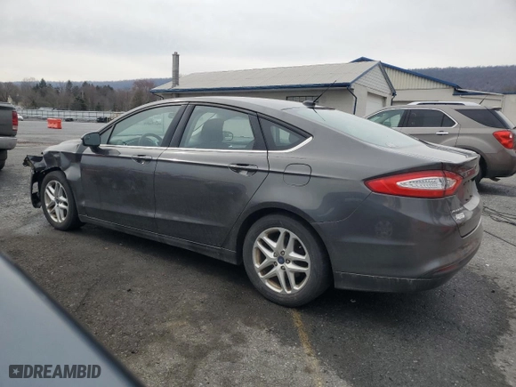 2016 Ford Fusion SE with VIN 3FA6P0H77GR253565, listed as a Copart auction lot 50869005 with 132,568 mi miles and Salvage Title. Bid and sale history available at carsss.com. Image 2.