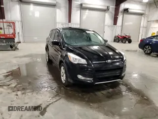 2016 Ford Escape SE with VIN 1FMCU9GX6GUA16825, listed as a Copart auction lot 48536825 with 153,053 mi miles and Salvage Title. Bid and sale history available at DreamBid. Image 11.
