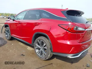 2018 Lexus RX 350L Premium z VIN JTJDZKCA4J2009505, wystawiony jako IAAI lot #42159590 z przebiegiem 44 453 mil mil oraz . Historia ofert i sprzedaży dostępna na DreamBid. Obrazek 3.