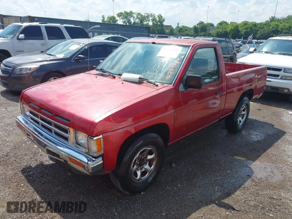 1992 Nissan Frontier with VIN 1N6SD11S3NC330575, listed as a IAAI auction lot 42795852 with 211,635 mi miles and . Bid and sale history available at DreamBid. Image 2.