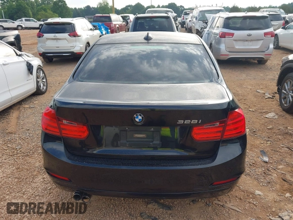 2014 BMW 3 Series 328i with VIN WBA3A5C56EF606175, listed as a IAAI auction lot 42211614 with 152,783 mi miles and . Bid and sale history available at DreamBid. Image 17.