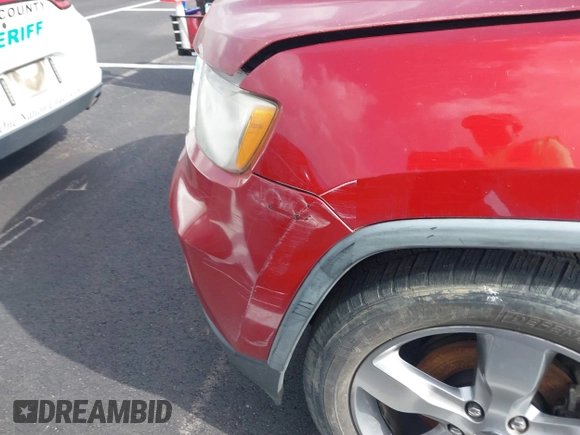 2011 Jeep Grand Cherokee Overland with VIN 1J4RS6GT4BC561169, listed as a IAAI auction lot 41847912 with 220,713 mi miles and . Bid and sale history available at DreamBid. Image 6.