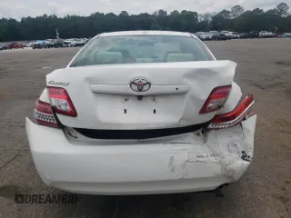 2011 Toyota Camry LE with VIN 4T1BF3EK5BU684506, listed as a Copart auction lot 57652705 with 342,125 mi miles and Salvage title. Bid and sale history available at DreamBid. Image 6.
