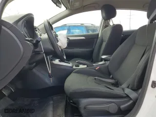 2019 Nissan Sentra SV with VIN 3N1AB7AP9KY414604, listed as a Copart auction lot 51611785 with 0 mi miles and Clean Title. Bid and sale history available at carsss.com. Image 7.