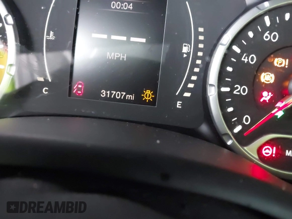 2016 Jeep Renegade Sport with VIN ZACCJBAT0GPD05985, listed as a IAAI auction lot 41564300 with 31,707 mi miles and . Bid and sale history available at DreamBid. Image 15.